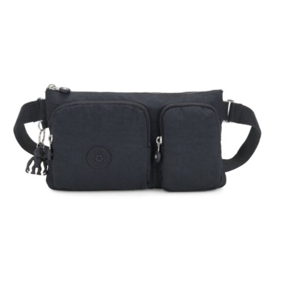 Kipling Women’s Presto up Waistpack Blue NWT - Picture 1 of 5